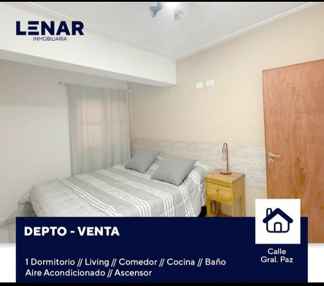 SE VENDE DEPARTAMENTO 