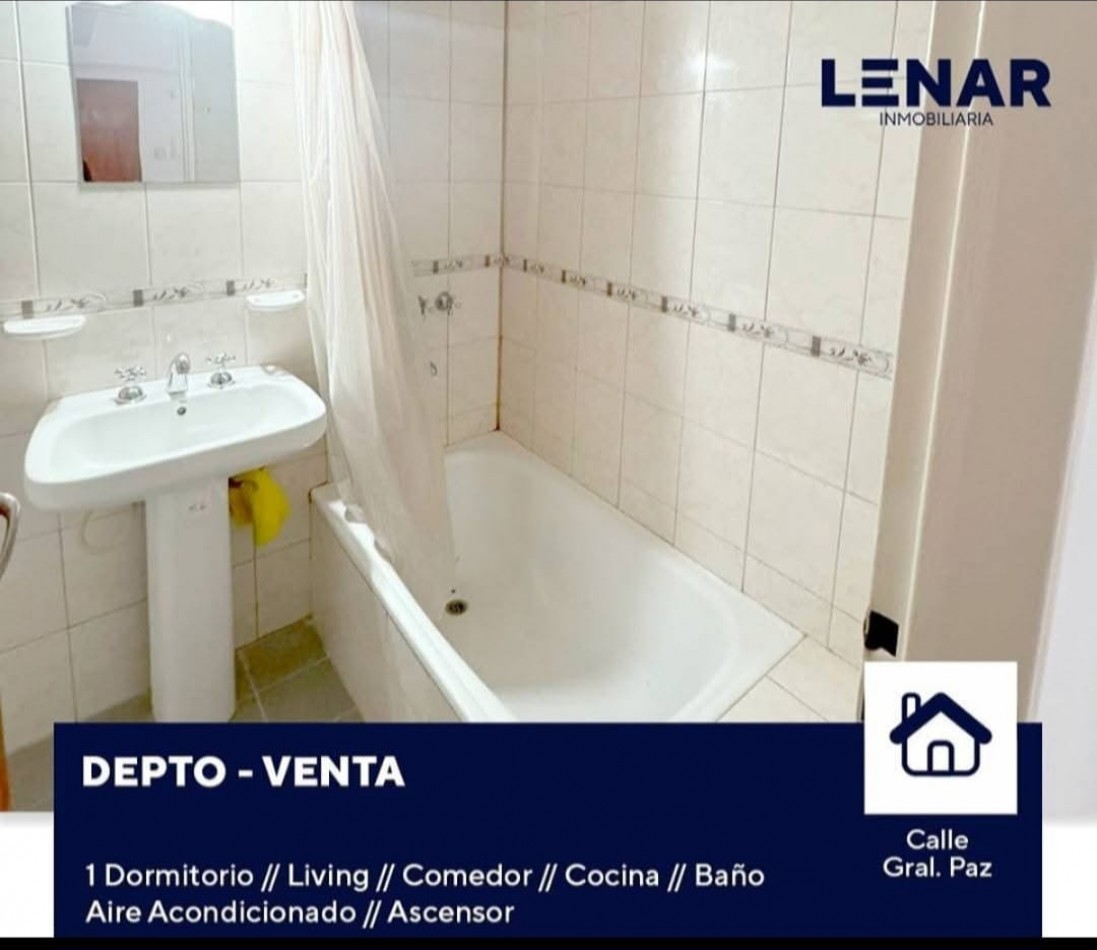 SE VENDE DEPARTAMENTO 