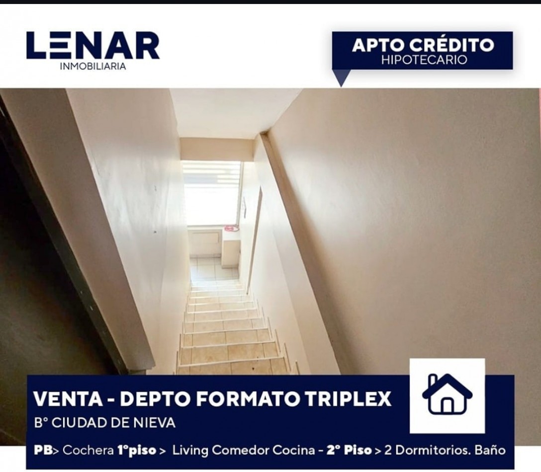 SE VENDE TRIPLEX