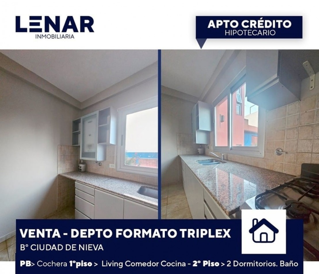 SE VENDE TRIPLEX