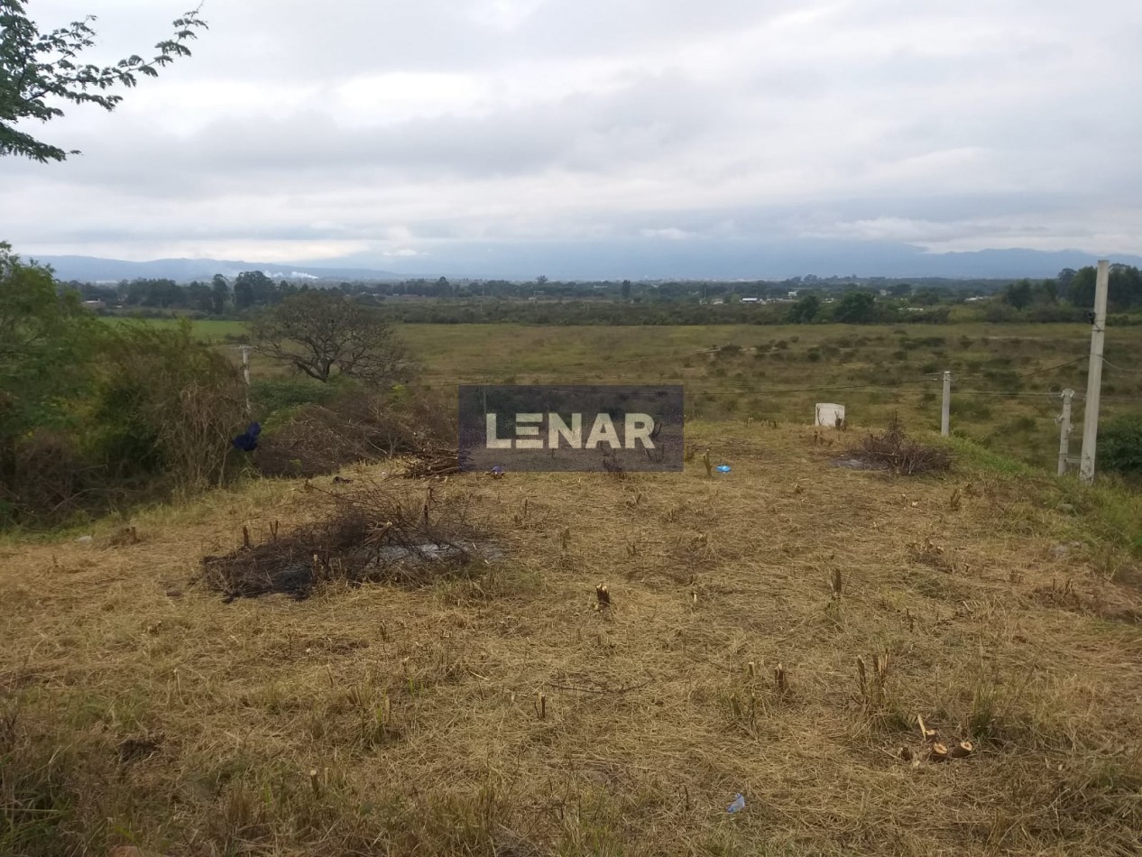 TERRENO 