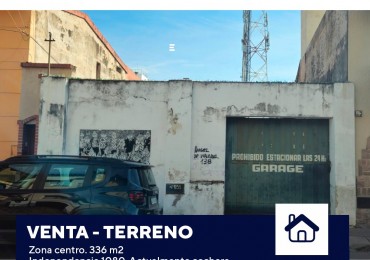 Terreno calle Independencia 